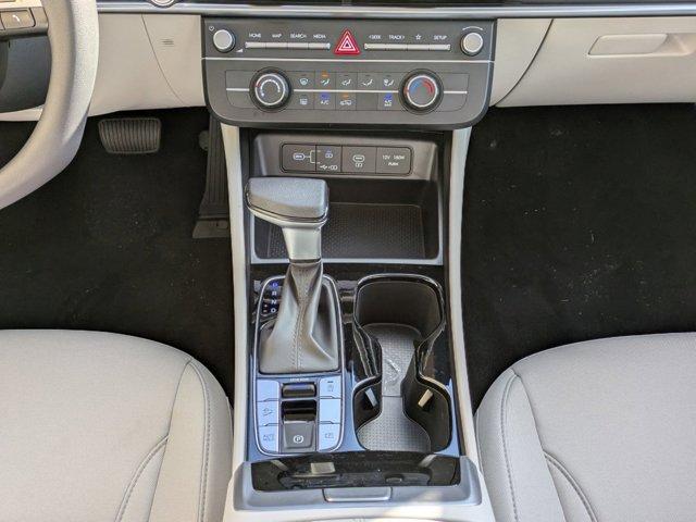 new 2025 Hyundai Tucson car, priced at $28,711