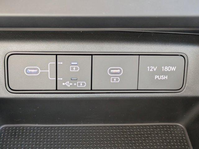 new 2025 Hyundai Tucson car, priced at $28,711