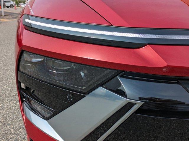 new 2025 Hyundai Sonata Hybrid car, priced at $35,144