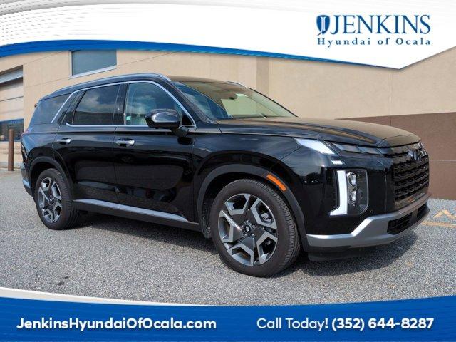 used 2024 Hyundai Palisade car, priced at $44,355