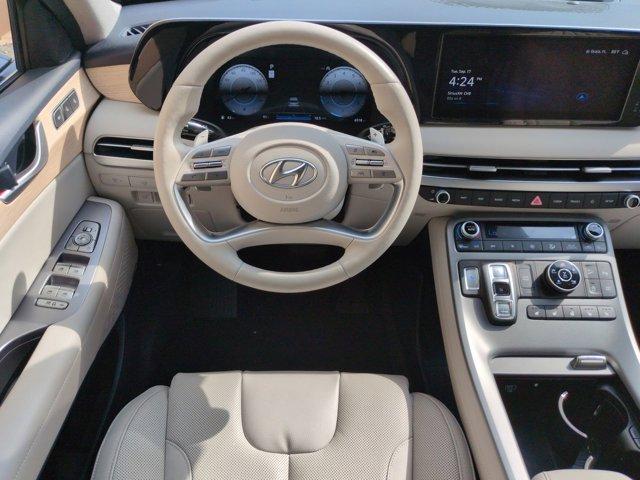 used 2024 Hyundai Palisade car, priced at $44,355