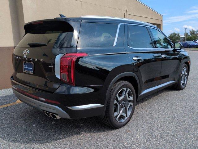 used 2024 Hyundai Palisade car, priced at $44,355