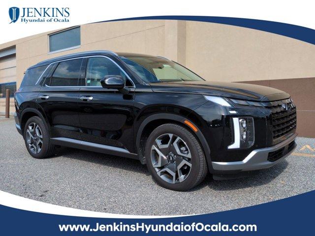 new 2024 Hyundai Palisade car, priced at $43,975