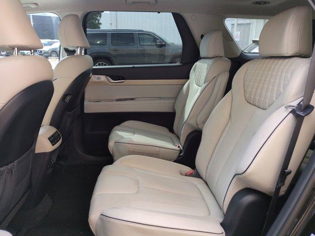 used 2024 Hyundai Palisade car, priced at $44,355