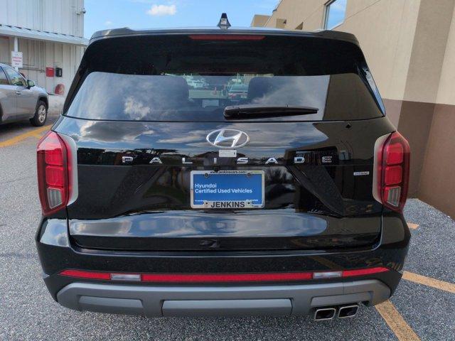 used 2024 Hyundai Palisade car, priced at $44,355