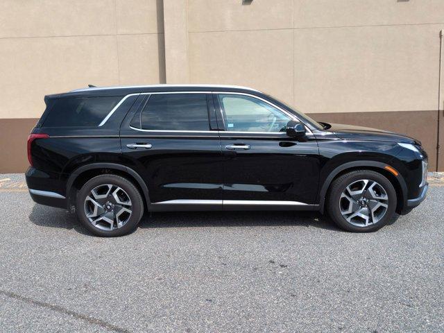 used 2024 Hyundai Palisade car, priced at $44,355