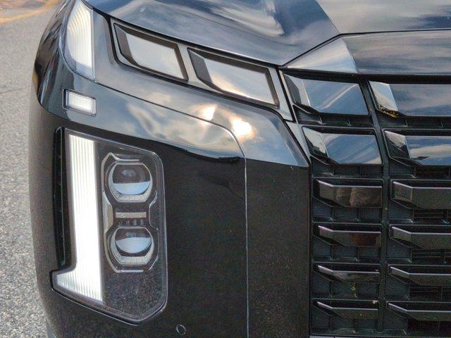 used 2024 Hyundai Palisade car, priced at $44,355