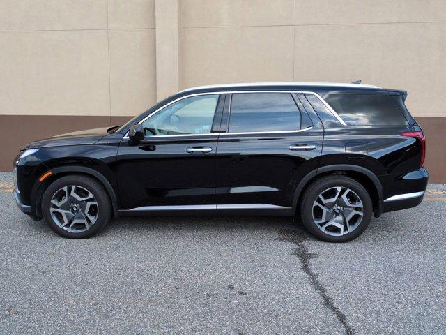 used 2024 Hyundai Palisade car, priced at $44,355