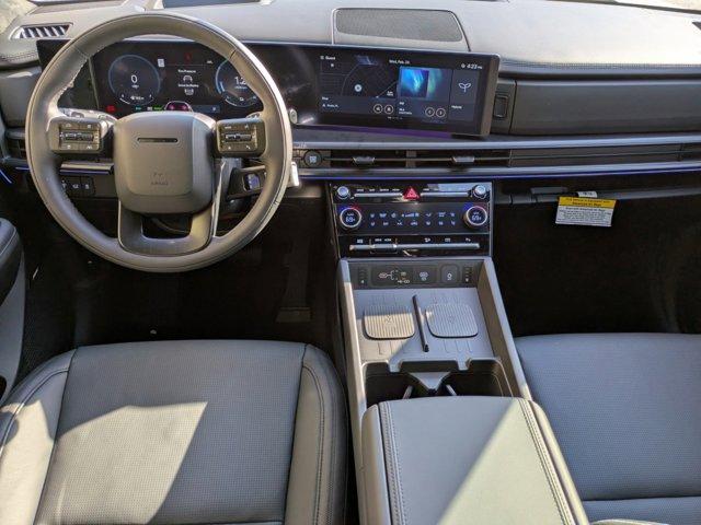new 2025 Hyundai SANTA FE HEV car, priced at $47,331