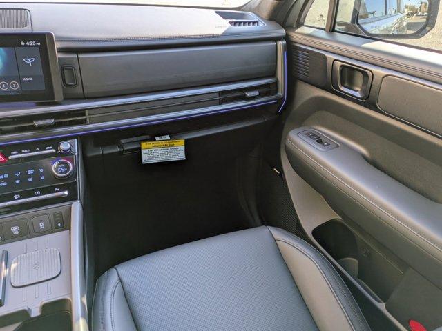 new 2025 Hyundai SANTA FE HEV car, priced at $47,331