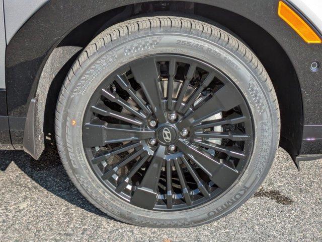 new 2025 Hyundai SANTA FE HEV car, priced at $47,331