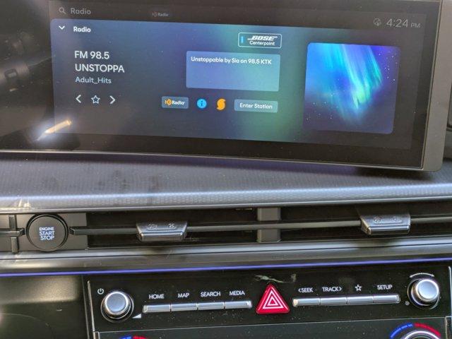 new 2025 Hyundai SANTA FE HEV car, priced at $47,331