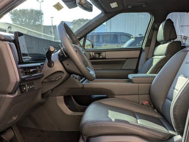 new 2025 Hyundai SANTA FE HEV car, priced at $47,331