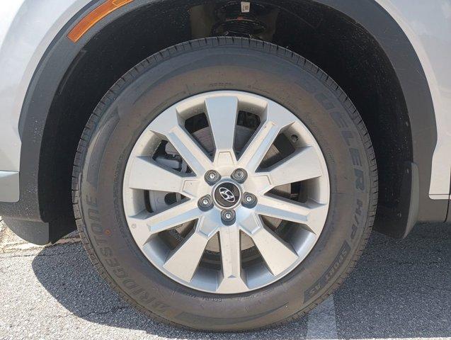new 2025 Hyundai Palisade car, priced at $39,379
