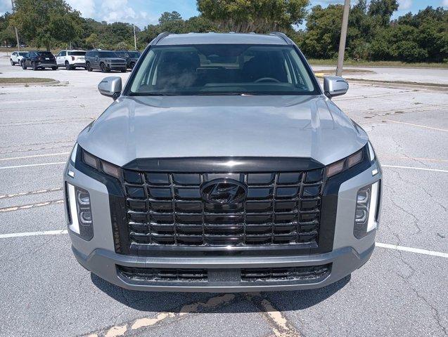 new 2025 Hyundai Palisade car, priced at $39,379