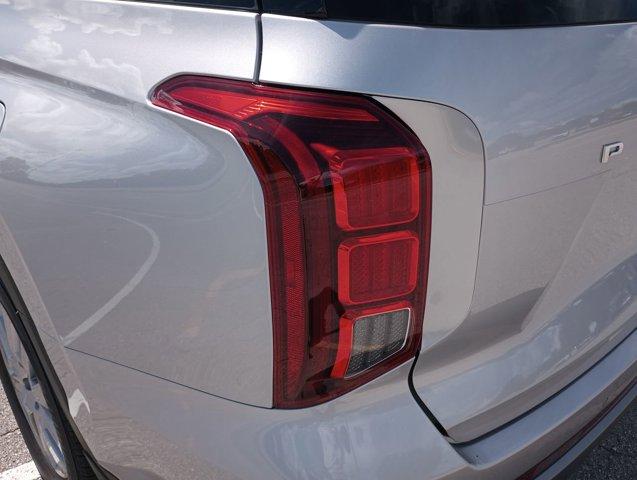 new 2025 Hyundai Palisade car, priced at $39,379