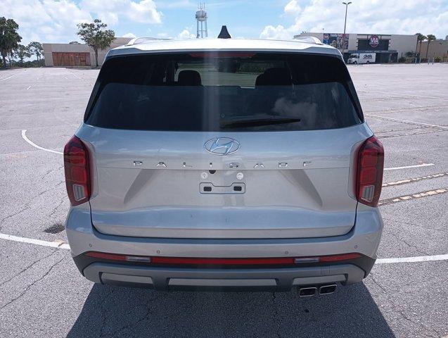 new 2025 Hyundai Palisade car, priced at $39,379