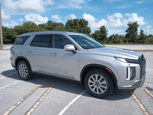 new 2025 Hyundai Palisade car, priced at $39,379