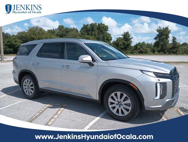 new 2025 Hyundai Palisade car, priced at $39,379