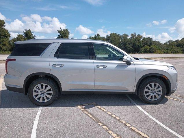 new 2025 Hyundai Palisade car, priced at $39,379