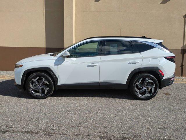 used 2022 Hyundai Tucson Hybrid car, priced at $23,498