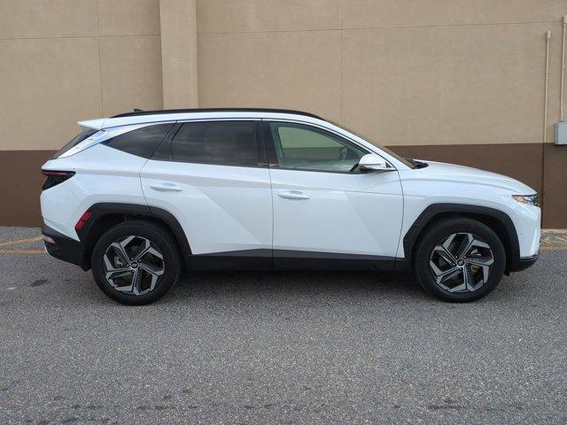 used 2022 Hyundai Tucson Hybrid car, priced at $23,498