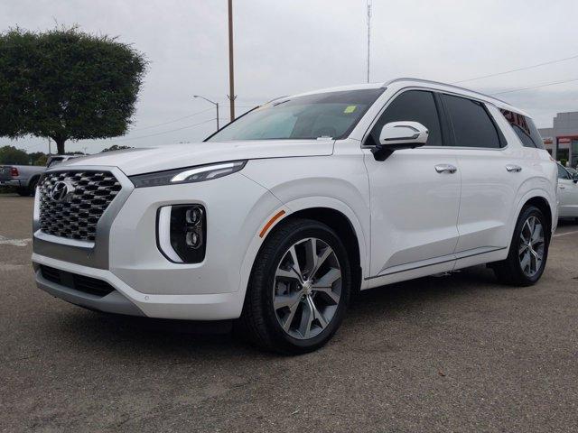 used 2021 Hyundai Palisade car, priced at $27,284