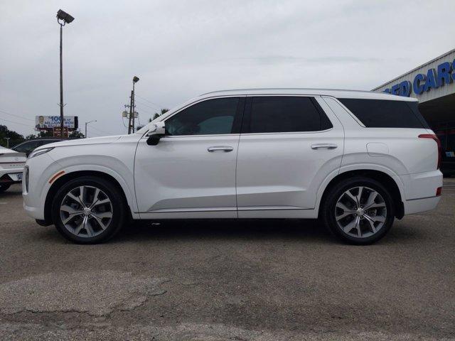 used 2021 Hyundai Palisade car, priced at $27,284