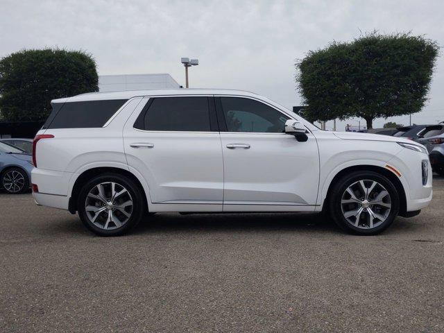 used 2021 Hyundai Palisade car, priced at $27,284