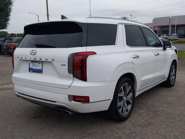 used 2021 Hyundai Palisade car, priced at $27,284