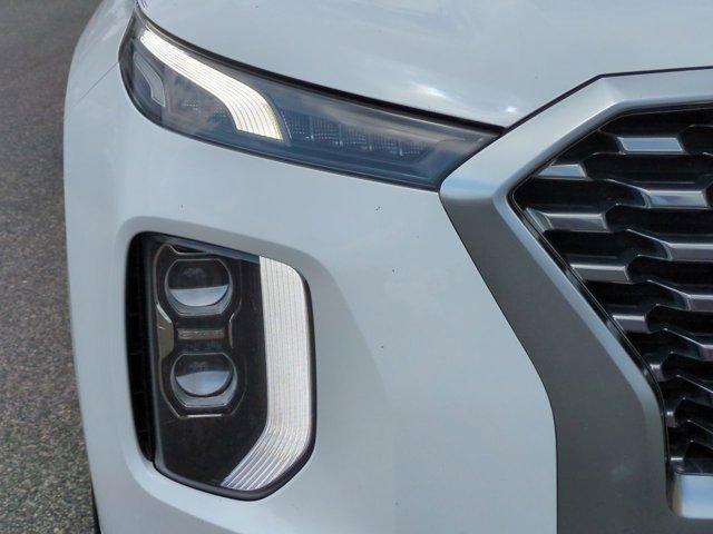 used 2021 Hyundai Palisade car, priced at $26,149