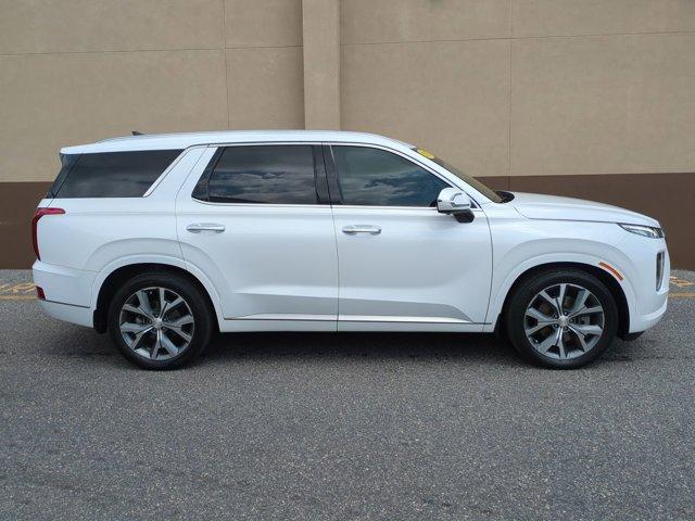 used 2021 Hyundai Palisade car, priced at $26,149