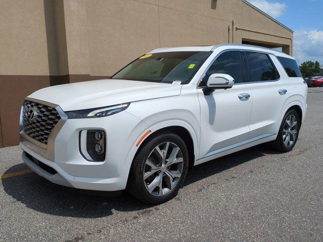 used 2021 Hyundai Palisade car, priced at $26,149