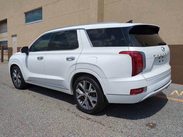 used 2021 Hyundai Palisade car, priced at $26,149