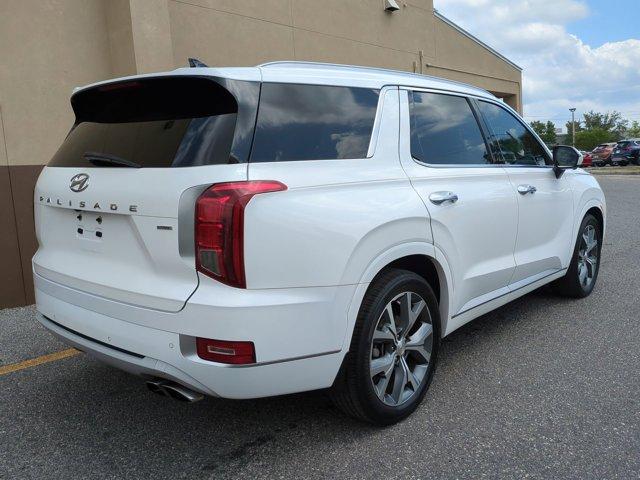 used 2021 Hyundai Palisade car, priced at $26,149