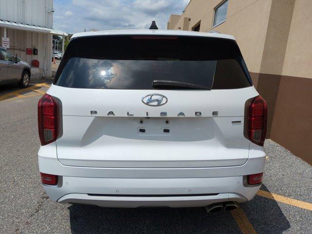 used 2021 Hyundai Palisade car, priced at $26,149