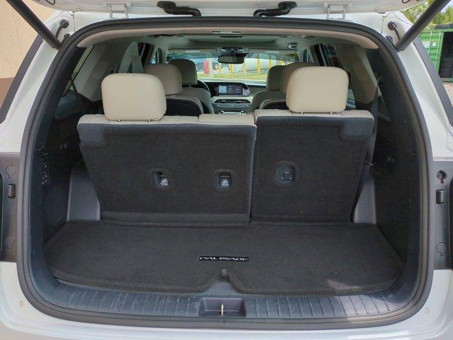 used 2021 Hyundai Palisade car, priced at $26,149