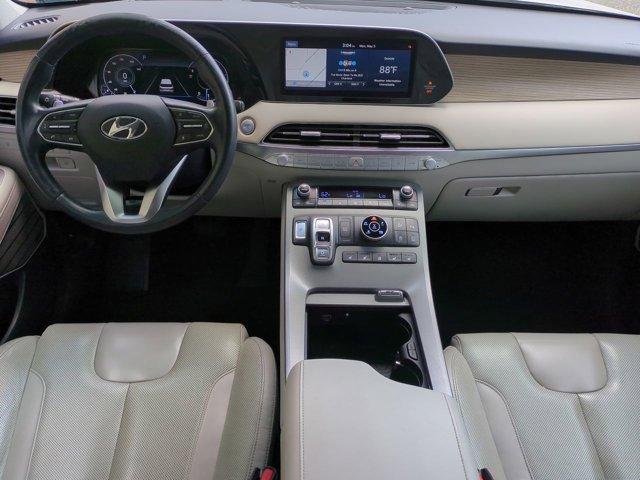 used 2021 Hyundai Palisade car, priced at $26,149