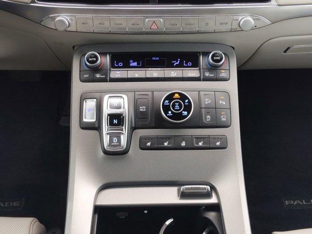 used 2021 Hyundai Palisade car, priced at $27,284
