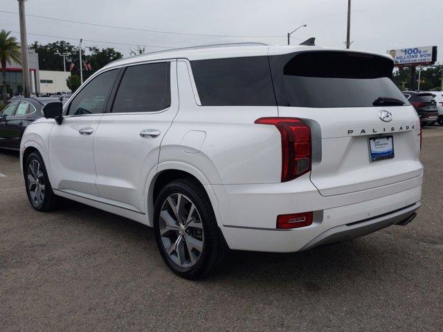 used 2021 Hyundai Palisade car, priced at $27,284