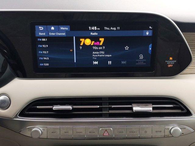 used 2021 Hyundai Palisade car, priced at $27,284