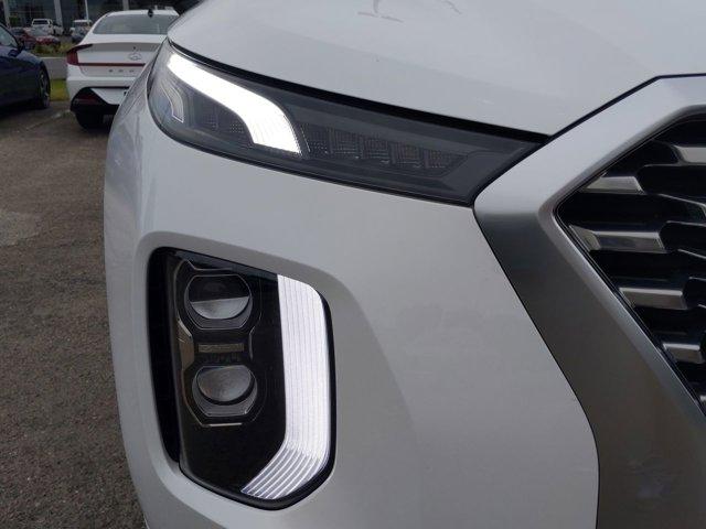 used 2021 Hyundai Palisade car, priced at $27,284