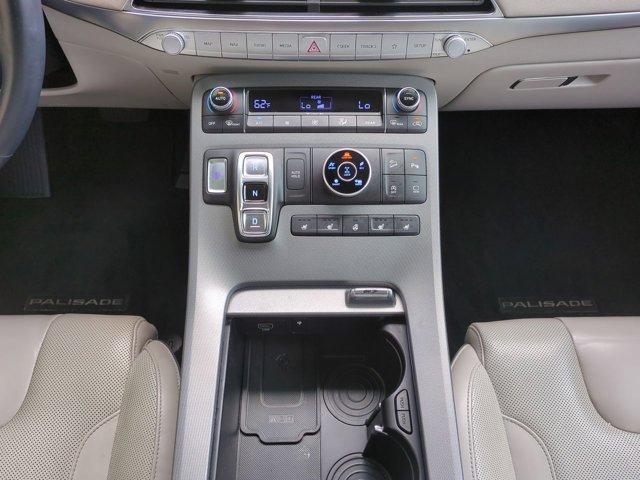 used 2021 Hyundai Palisade car, priced at $26,149