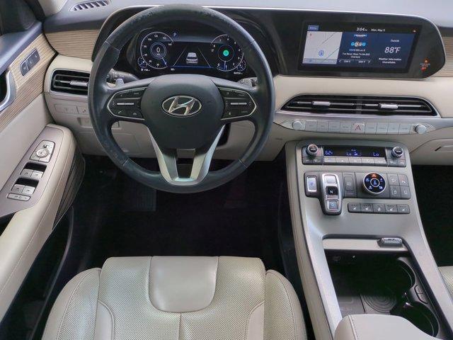 used 2021 Hyundai Palisade car, priced at $26,149