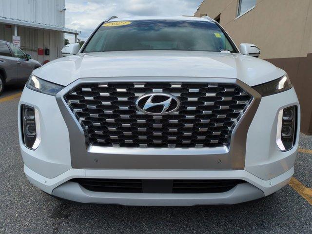 used 2021 Hyundai Palisade car, priced at $26,149