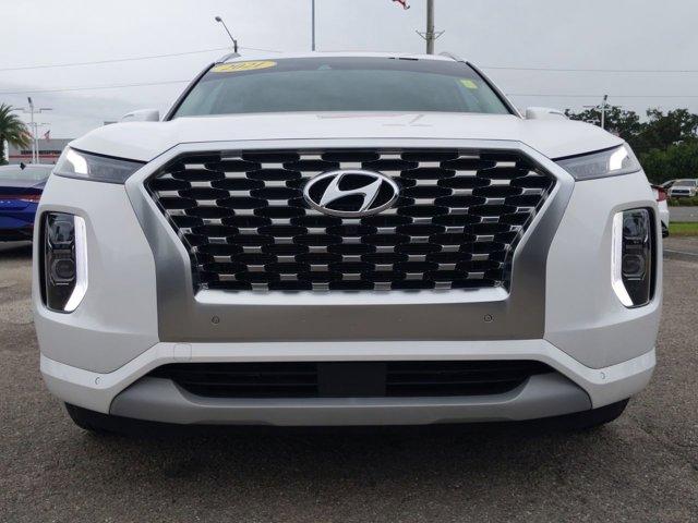used 2021 Hyundai Palisade car, priced at $27,284