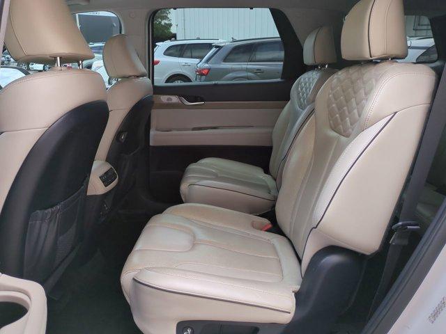 used 2021 Hyundai Palisade car, priced at $26,149