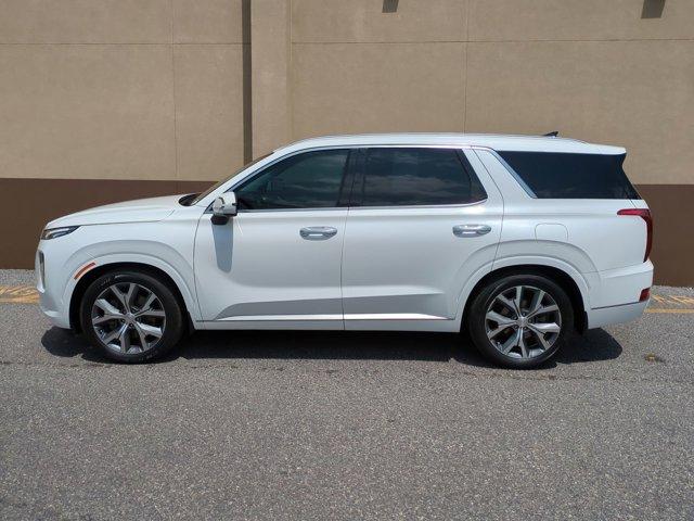 used 2021 Hyundai Palisade car, priced at $26,149