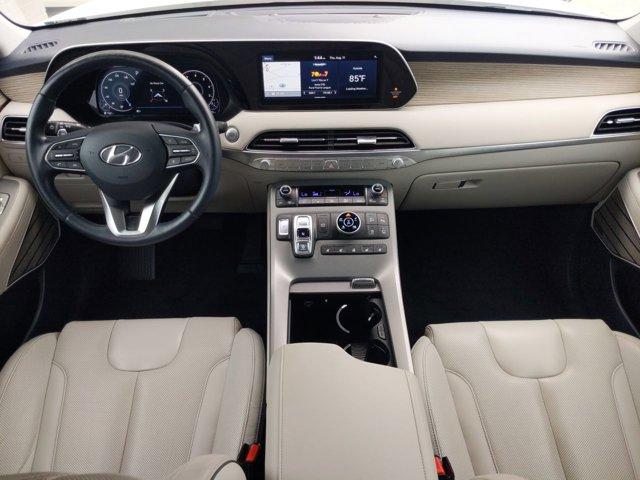 used 2021 Hyundai Palisade car, priced at $27,284