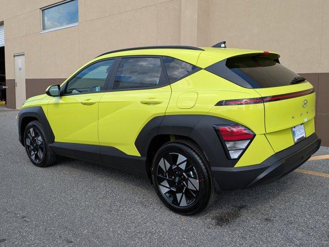new 2025 Hyundai Kona car, priced at $28,152